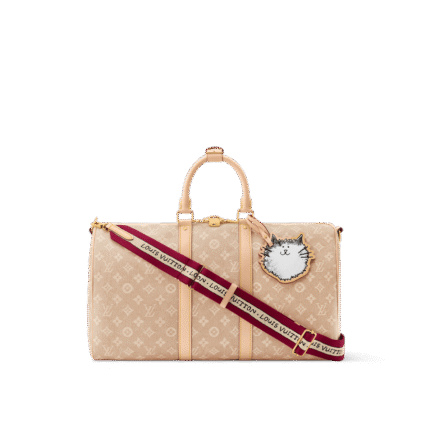 Louis Vuitton M25787 Keepall Bandoulière 45