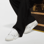 Louis Vuitton 1A8WAV LV Trainer Sneaker - Image 7