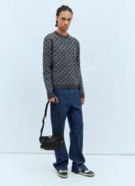 Gucci Embossed Logo Small Crossbody Bag - Image 6