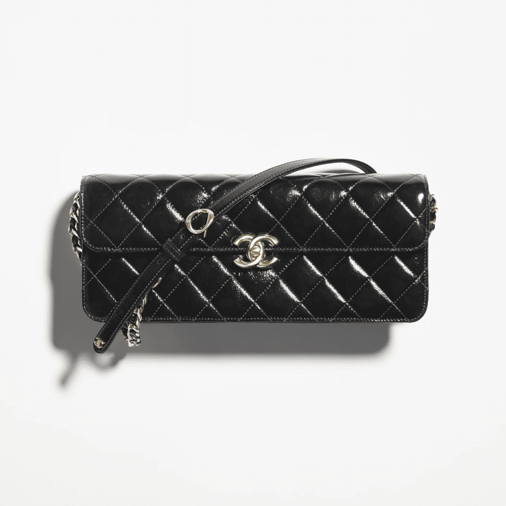 5ba18548af7e9727937466198e8833c4 Chanel Large Flap Bag - Image 1