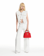 Louis Vuitton M13250 LV x TM Capucines BB - Image 13