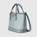 GUCCI OPHIDIA MINI TOTE BAG - Image 4