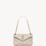 Saint Laurent PUFFER SMALL in Nappa leather