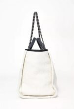 Chanel Large Deauville Tote - Image 12