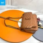 Saint Laurent NIKI MEDIUM VINTAGE LEATHER HANDBAG - Image 3