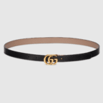 GUCCI Reversible GG Marmont thin belt - Image 7