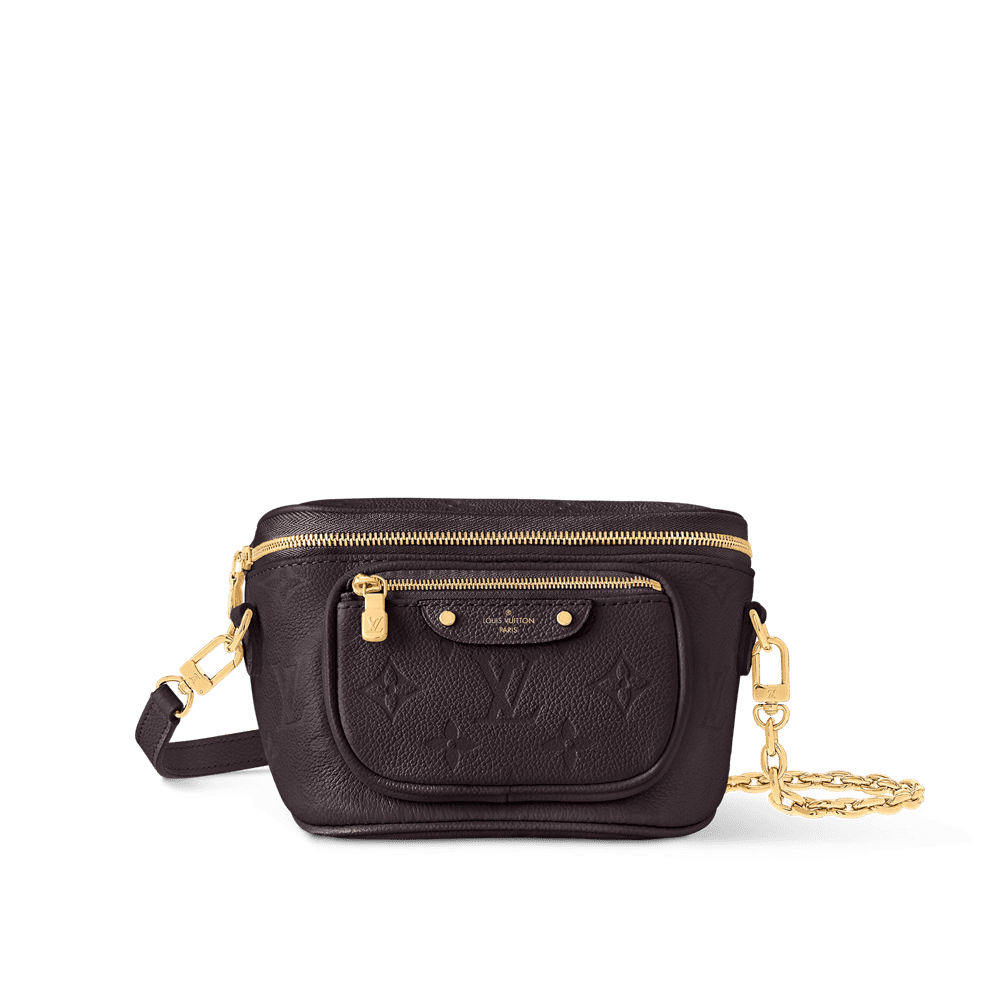 5dacccc6ff7e3e3664c830f4ba712135 Louis Vuitton M13827 Mini Bumbag - Image 1