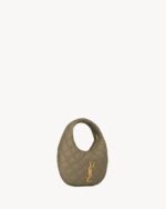 Saint Laurent ICARINO in quilted nappa - Image 4