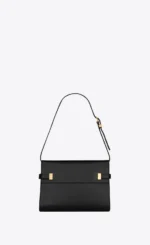 SAINT LAURENT MANHATTAN SMALL SHOULDER BAG IN BOX SAINT LAURENT LEATHER - Image 2