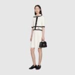 GUCCI MARMONT MINI TOP HANDLE BAG - Image 13