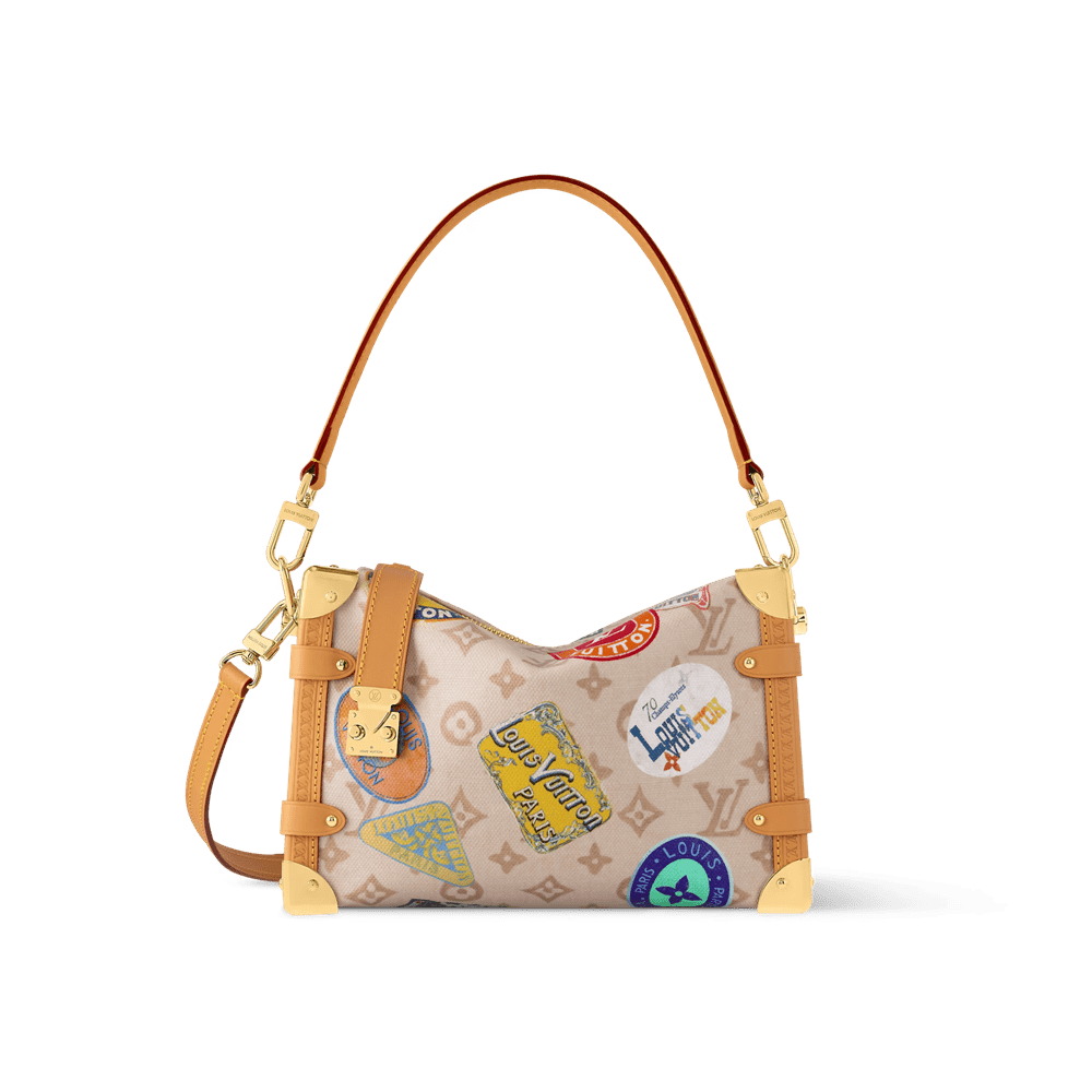 60a8658c41d4e1b780f87bae68ca19f6 Louis Vuitton M14606 Side Trunk MM - Image 1