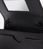 Gucci GG Marmont leather wallet on chain - Image 3