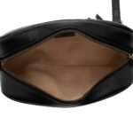Gucci Matelasse Leather GG Marmont Small Shoulder Bag (SHF-8WEwIl) - Image 4