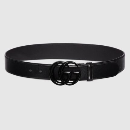 GG Marmont wide belt