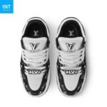 Louis Vuitton Trainer Maxi Sneaker - Image 7