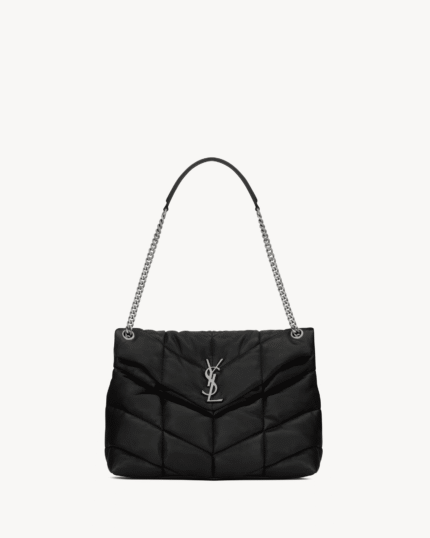 Saint Laurent PUFFER MEDIUM in Nappa leather