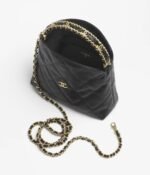 Chanel Clutch with chain - Image 4