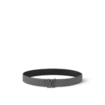 Louis Vuitton M8662U LV Taurillon 40mm Reversible Belt