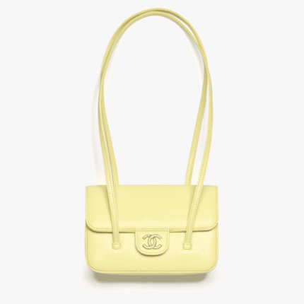 Chanel Spring Summer 2026 Pre-collection Clutch with Leather Strap
