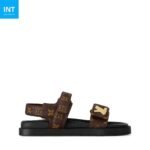 Louis Vuitton 1ACL99 LV Sunset Flat Comfort Sandal - Image 6