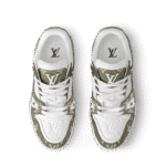Louis Vuitton 1AIKN3 LV Trainer Sneaker - Image 2