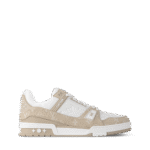 Louis Vuitton 1AIKMQ LV Trainer Sneaker - Image 5