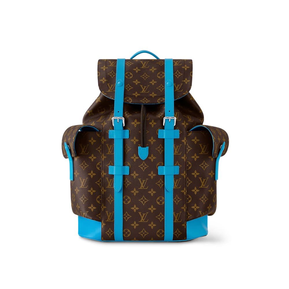 6630d3a34ad7ef68663efc8bba35caf2 Louis Vuitton M12729 Christopher MM - Image 1