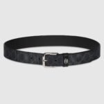 GUCCI Belt with Interlocking G detail