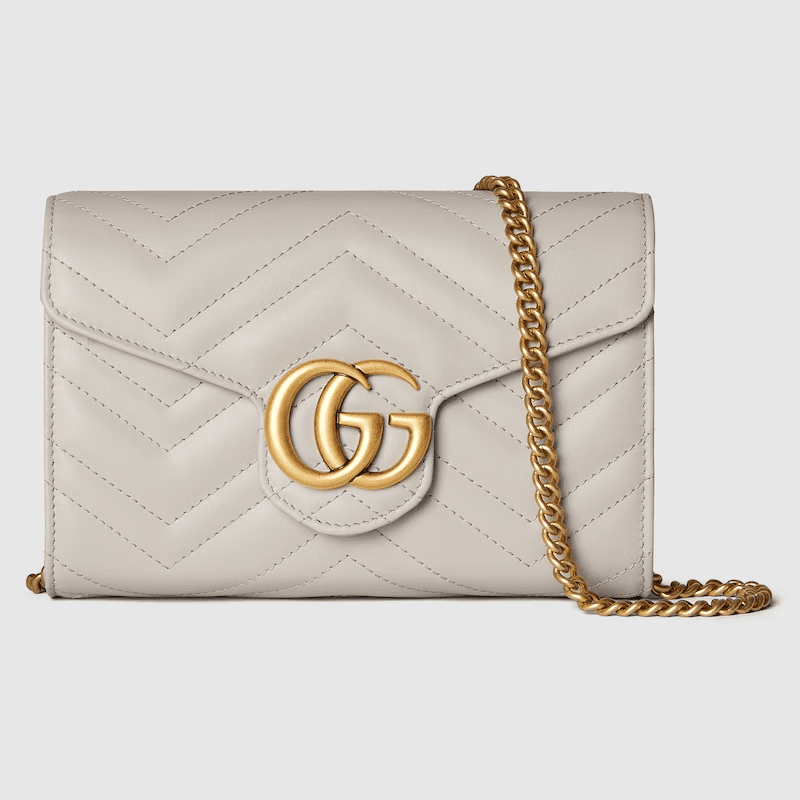 672a39df1d75dfb0e43386ffad30181a Gucci Marmont super mini bag - Image 1