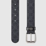 GUCCI Belt with Interlocking G detail - Image 3