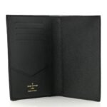 Louis Vuitton Empreinte Monogram Giant Passport Cover Black Beige - Image 6