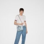 GUCCI OPHIDIA MINI TOTE BAG - Image 5