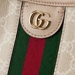 GUCCI OPHIDIA GG MEDIUM SHOULDER BAG - Image 4