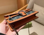 GUCCI DIONYSUS BAG GG DENIM SUPER MIN - Image 4