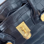 Hermès Birkin 30 Black - Image 8