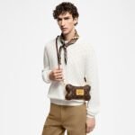 Louis Vuitton M12615 Bone Wearable Wallet - Image 2