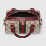 Gucci Ophidia mini boston bag - Image 8