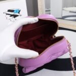 Chanel 22s Heart Bag AS3191 - Image 3