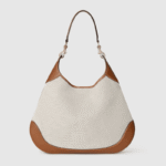 Gucci B medium shoulder bag
