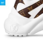 Louis Vuitton 1A43KT LV Archlight Sneaker - Image 6