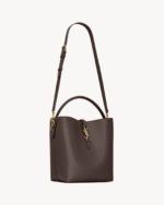 SAINT LAURENT LE 37 IN SHINY LEATHER - Image 2