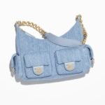 CHANEL LARGE HOBO BAG