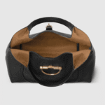 GUCCI SOFTBIT MEDIUM TOP HANDLE BAG - Image 5