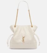 Saint Laurent small JAMIE SHOPPING in lambskin - Image 5