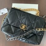 CHANEL 19 Large Handbag AS1161 (top quality) - Image 3