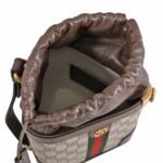 Gucci Ophidia GG Small canvas bucket bag - Image 6