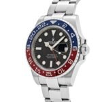 Rolex GMT-Master II 126710BLRO ‘Pepsi’ Stainless Steel Black Dial Oyster (2022) - Image 3