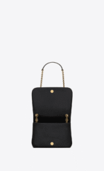 SAINT LAURENT JAMIE 4.3 MINI CHAIN BAG IN LAMBSKIN - Image 5