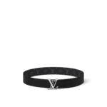 Louis Vuitton M8504T LV Line 40mm Reversible Belt - Image 5