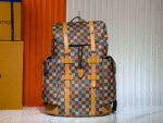 Louis Vuitton N00163 CHRISTOPHER Medium Backpack - Image 2